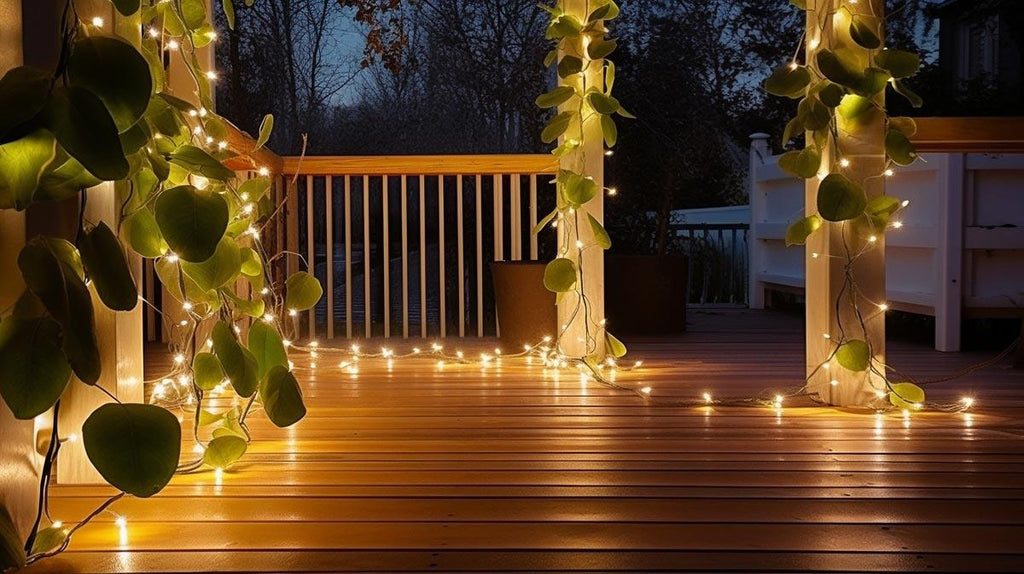 TrendHaus String of Lights | Home Deck Decoration