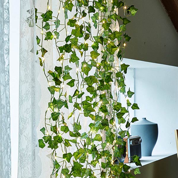 Ivy Creeper String of Lights 2 Colors - Luminaire - Fairy Lights - Christmas Light | TrendHaus - Home Decoration