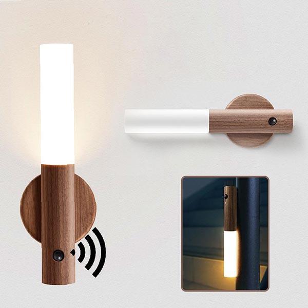 Luminária Magnética Bastão - Luz de Emergência - Para Sala, Quarto, Cozinha | TrendHaus - Decoração para Casa - Sensor de Presença