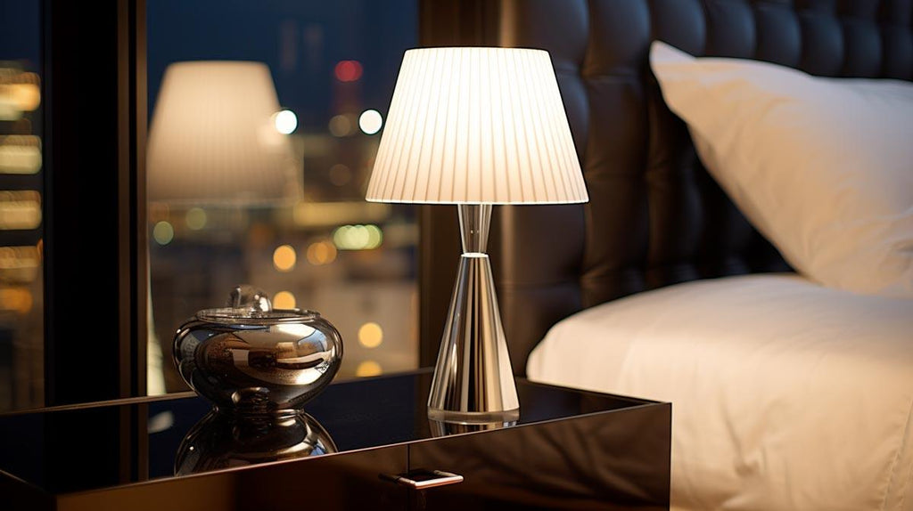 Table Lamp for Bedroom - TrendHaus Magazine - Home Decoration