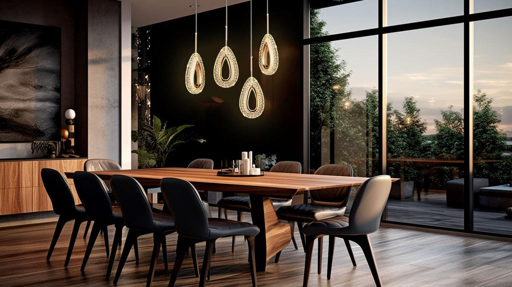 TrendHaus Pendant Lights - Home Decoration - Dining Room