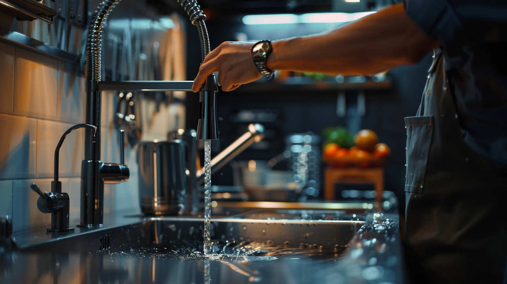 Installation and Maintenance Tips for Gourmet Kitchen Faucets | THMagazine - TrendHaus - Home Decoration