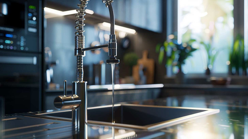 The irresistible charm of gourmet kitchen taps Introduction | THMagazine - TrendHaus - Home Decoration