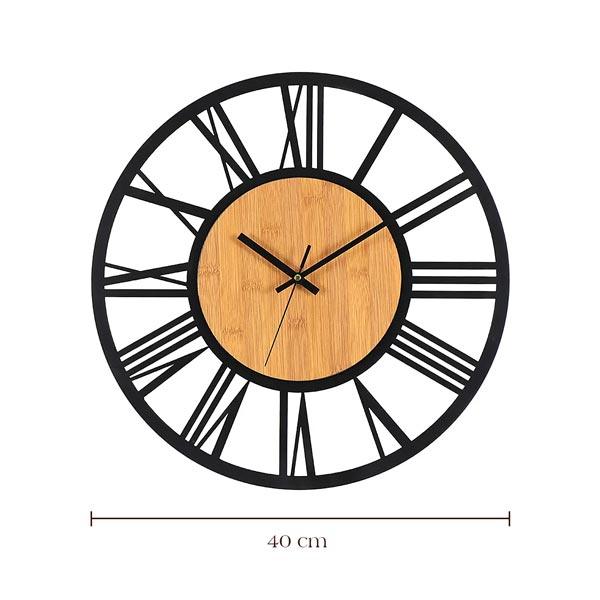 Medidas del reloj de pared romano | TrendHaus - Decoración del hogar