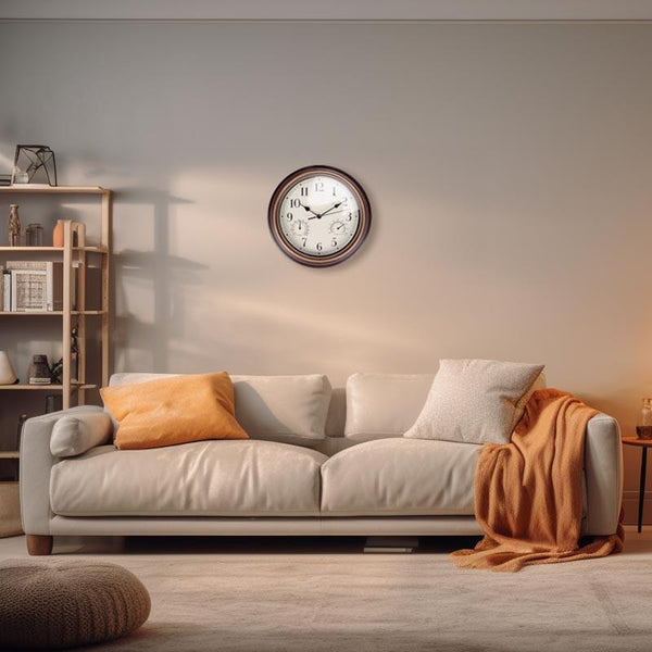 Relógio de Parede Decora Sala | TrendHaus - Decoração para Casa