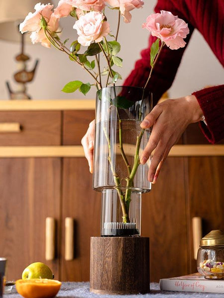 Vaso Decorativo Europe para Flores | TrendHaus - Decoração para Casa