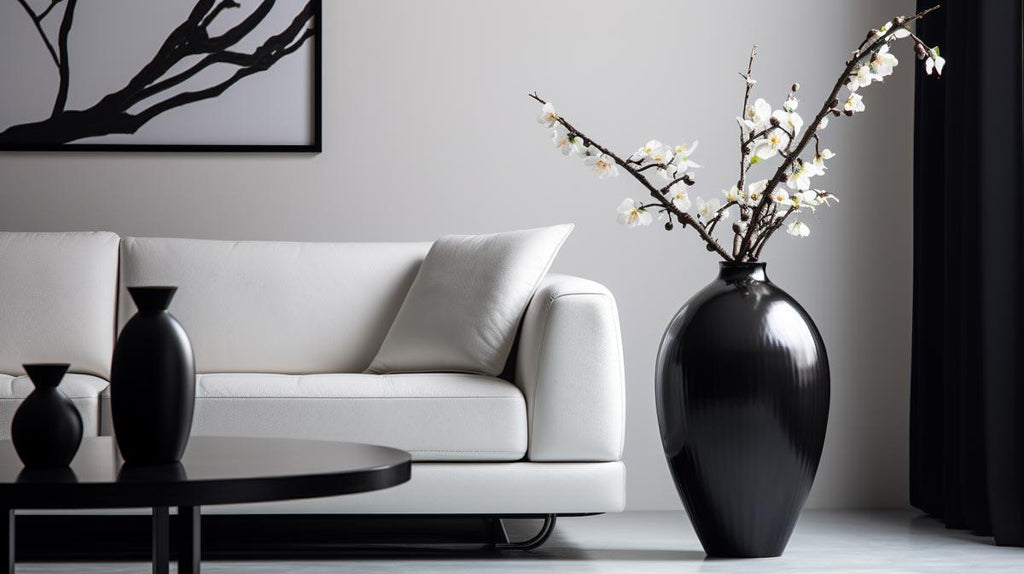 Decorative Vase for Living Room Floor | TrendHaus - Home Decoration