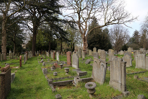 City Of London Cemetery