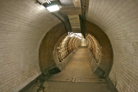 Greenwich Foot Tunnel