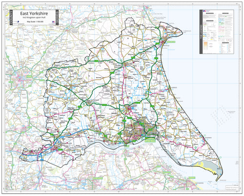 Yorkshire Maps Tagged Countryengland Map Logic 4009