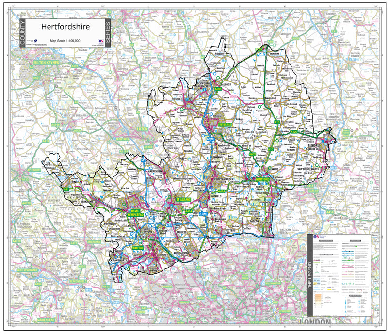 hertfordshire county council travel plan guidance