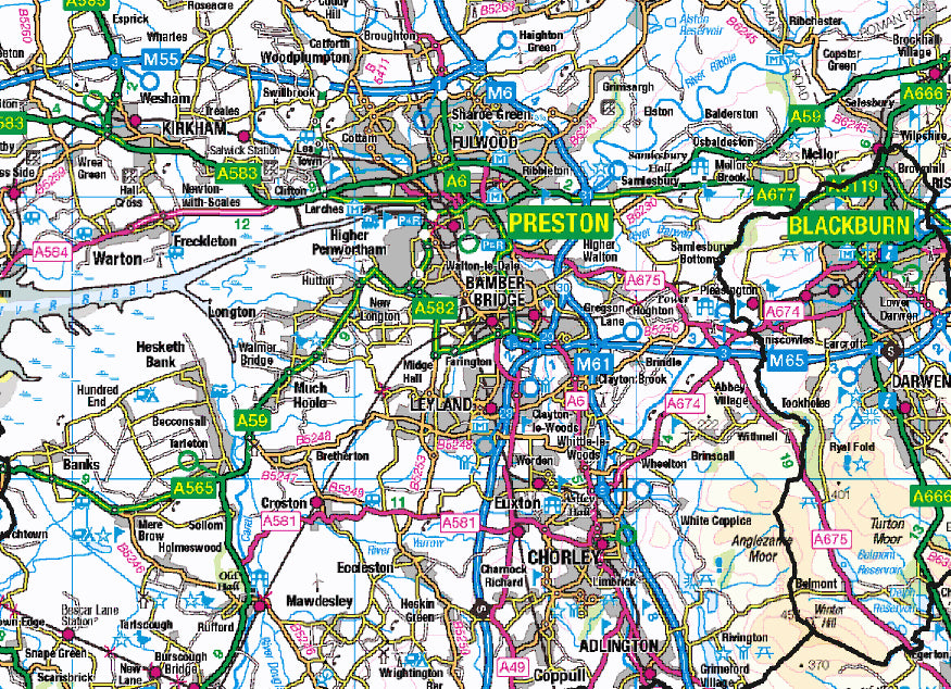 Lancashire County Map 2021 Map Logic   Lancs2 1024x1024 