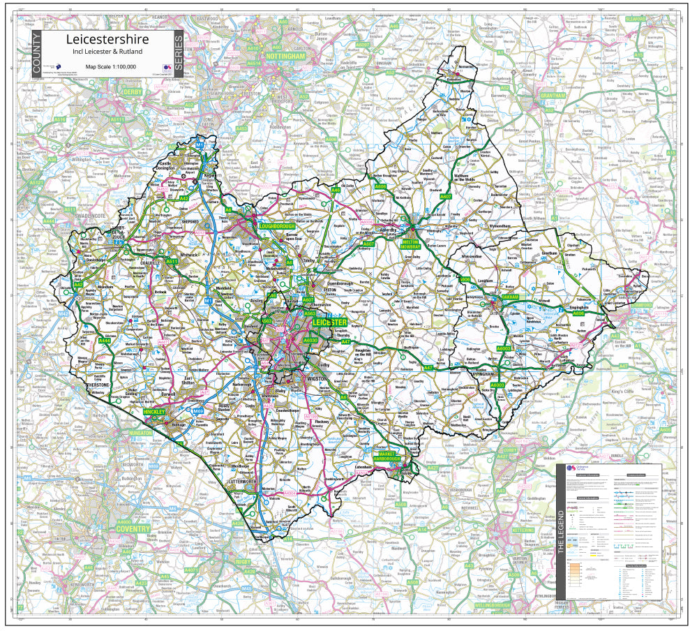 Leicestershire County Map 2021 Map Logic   Leicestershire 1024x1024 