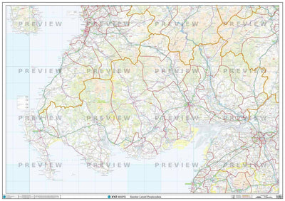 Dumfries And Galloway Postcode Map Dumfries & Galloway Postcode Map (Dg) | Map Logic | Reviews On Judge.me