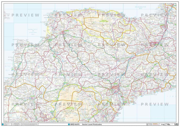 la tour postcode