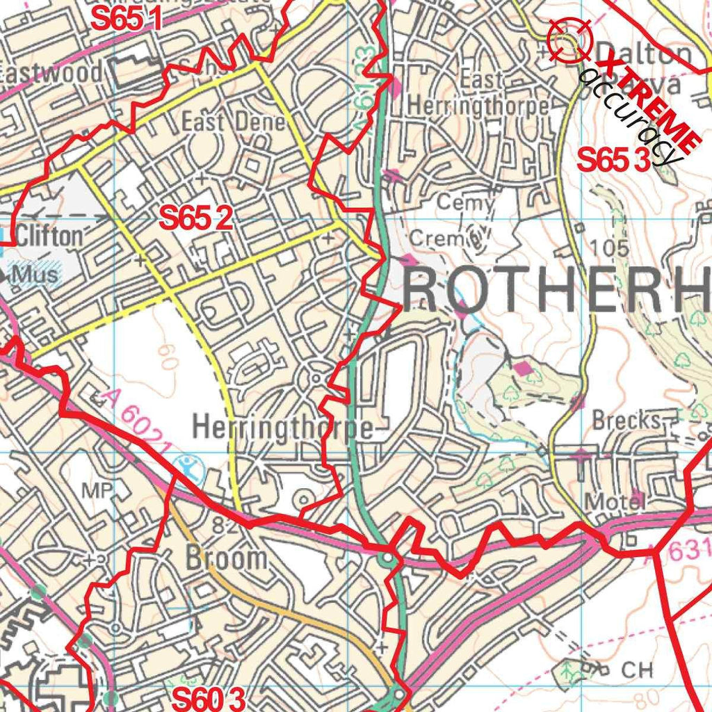 Greater Sheffield Postcode Map Detail G7 1024x1024 ?v=1496948783