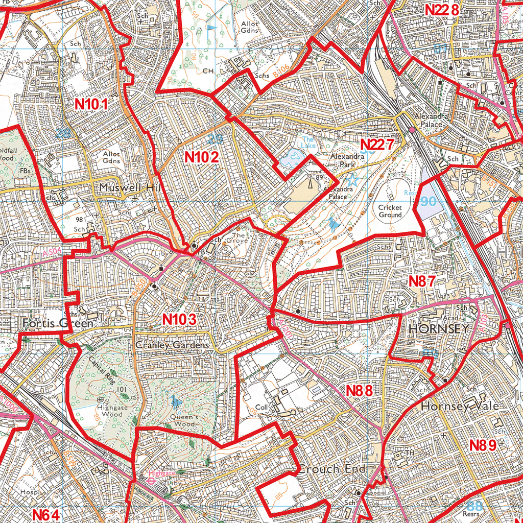 North London Postcode Map Detail N 1024x1024 ?v=1527605402