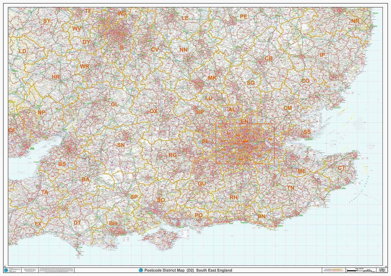 Uk postcode finder