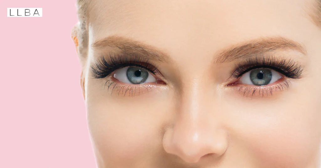 hooded eyes eyelash extensions