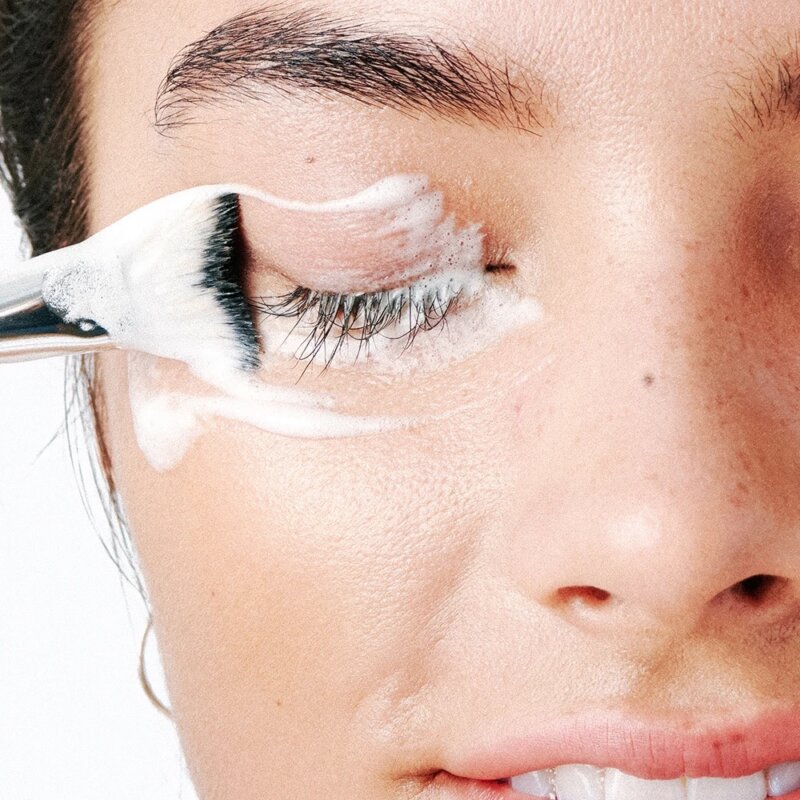 eyelash shampoo lash retentions how to boost lash retention
