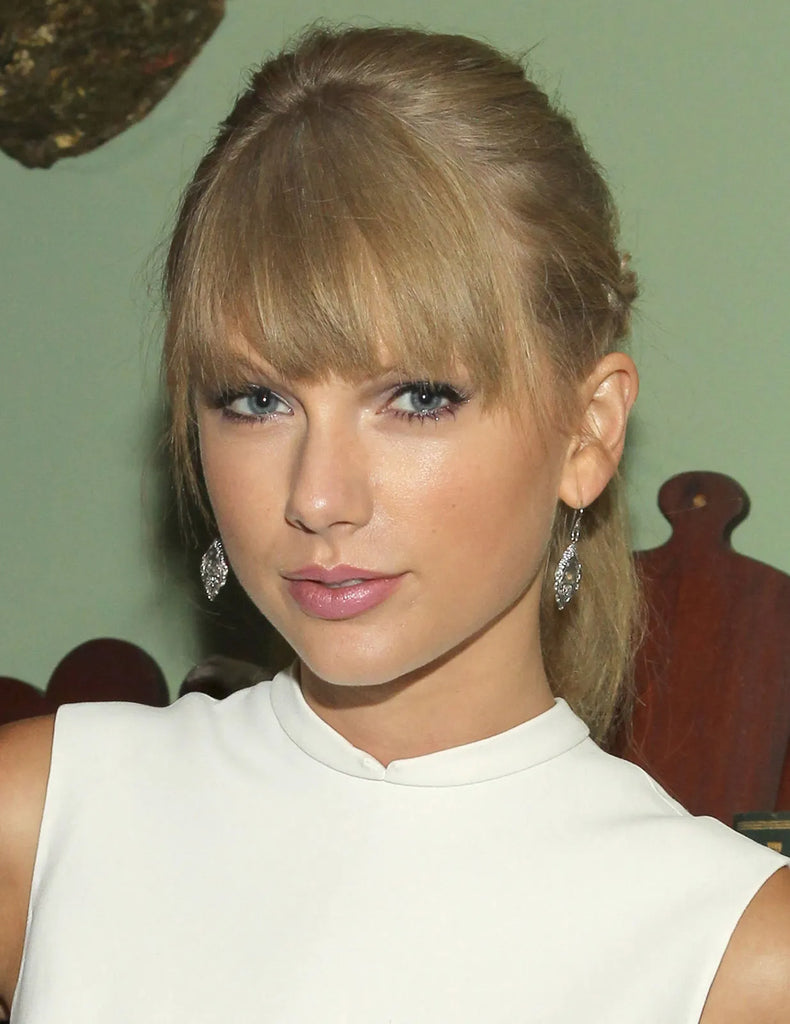 hooded eye celebrities Taylor Swift eyelash extension for hooded eyes