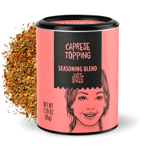  Just Spices Egg Topping, 1.94 OZ I Breakfast and egg seasoning  with white sesame, chilli, grated tomato, sea salt and more : Grocery &  Gourmet Food