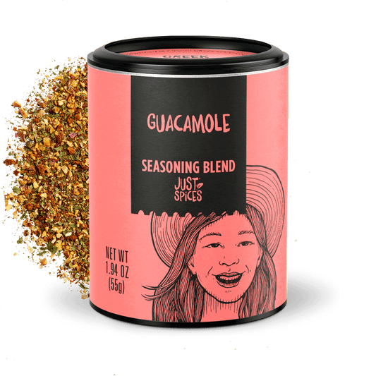 Just Spices Avocado Topping Review