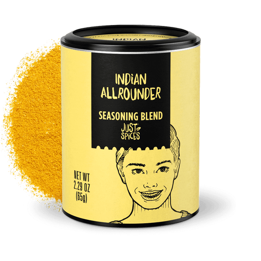 JUST SPICES sazonador mexicano bote 57 gr