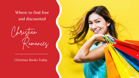 Where to find free and cheap Christian romance novels