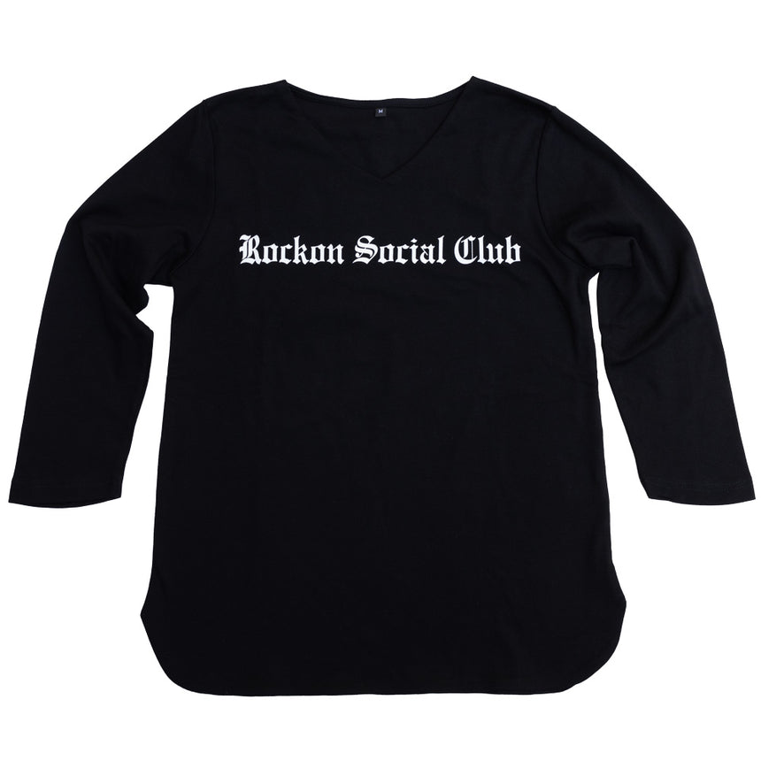 美品】 Rockon ロンＴ Lサイズ Club Social ミュージシャン - www