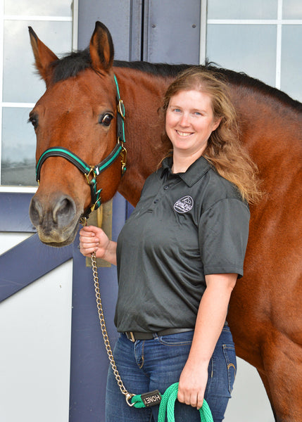 Manager of Sand Hill Stables