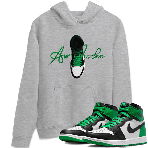 Air Jordan 1 High OG Celtics Hoodies