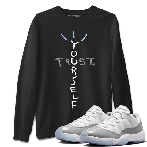 AJ11 Retro White Cement Sneaker Release Tees