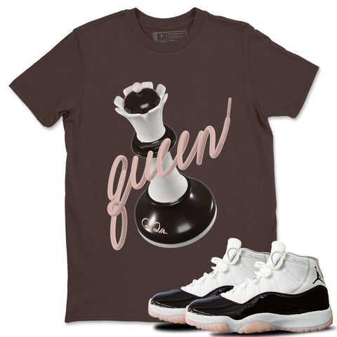 Jordan 11 Platinum Tint shirt match