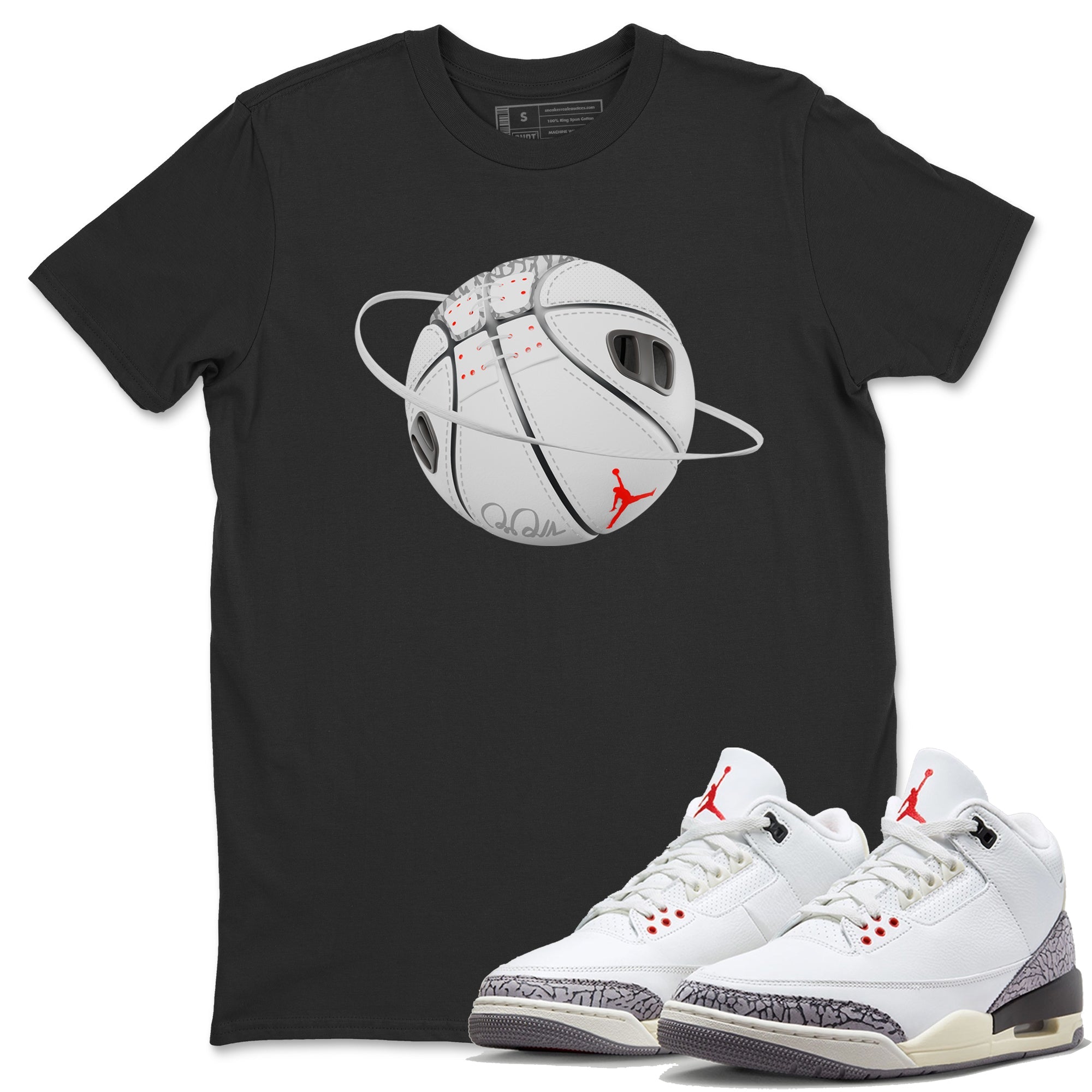 jordan 3 shirts