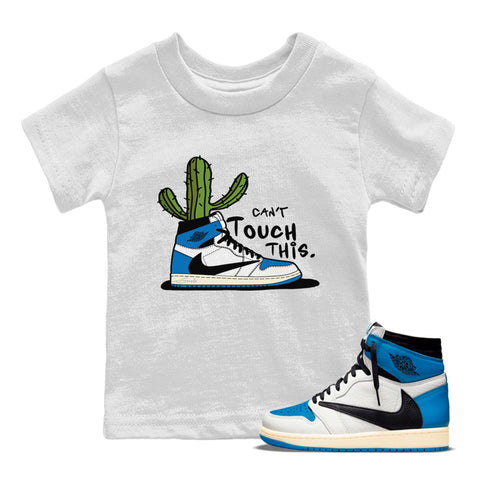 Air Jordan Travis Scott Fragment Tee White – Youthgenes Market