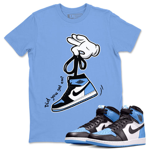 T-shirts to match Jordan retro 1 rookie of the year sneaker