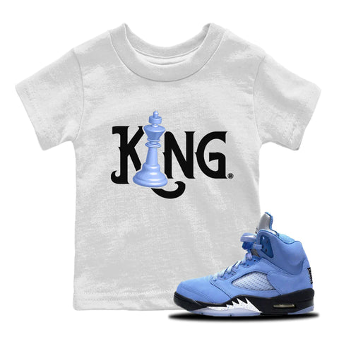 University Blue-UNC 5s Unisex T-shirt,I.Y.A-Jordan 5 Shirt