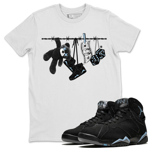 Retro 7s Cardinal Match T-Shirt (Anti) : Clothing, Shoes & Jewelry 