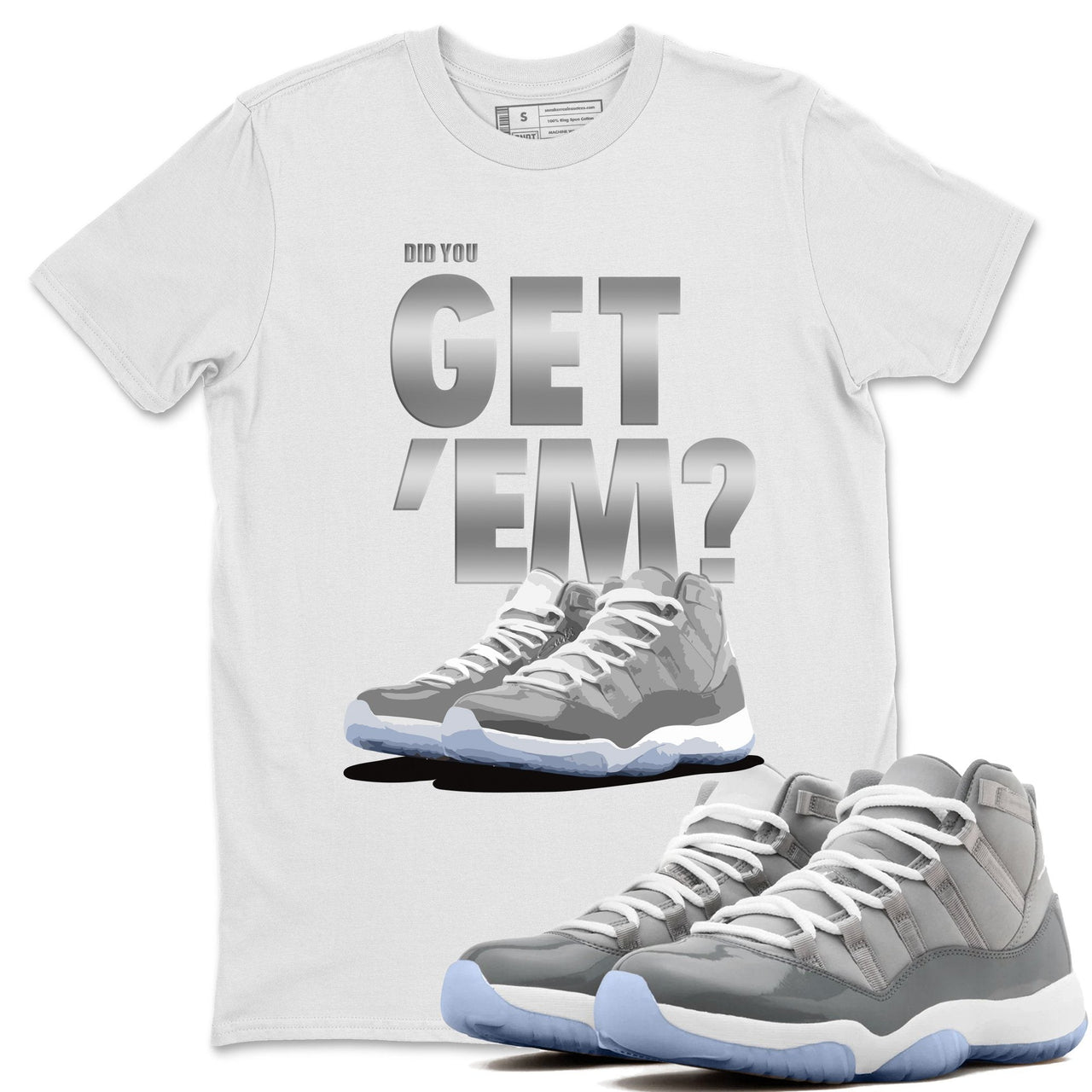 Air Jordan 4 Frozen Moments Sneaker Gift Style T-Shirt - Mugteeco