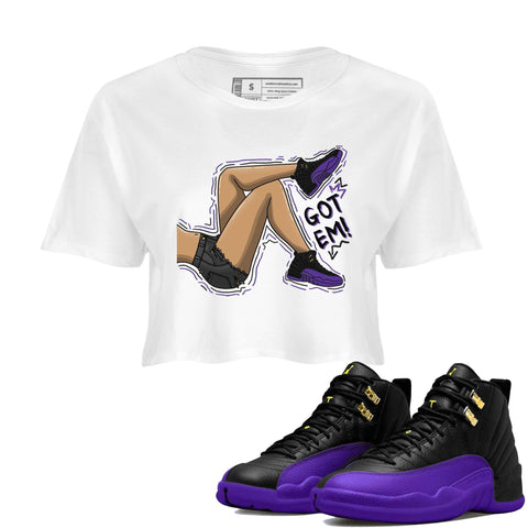 Shirt to Match Jordan Purple Retro Jordan Sneakers 1 2 3 4 5 6 7 8 9 10 11  12 13, Tee to Match Jordans at  Women's Clothing store