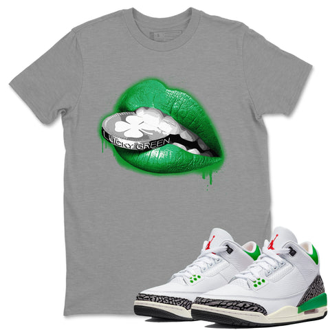 Jordan 3 Lucky Green Unisex Sweatshirt, Hoodie Got Em 90s TV Style, Shirt  To Match Sneaker - Bluefink