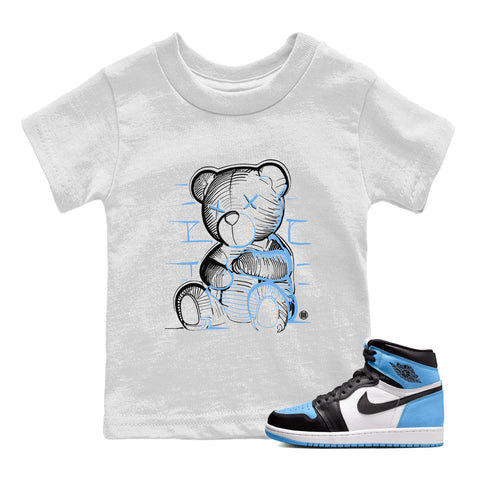 Jordan 1 Sonic T-shirt Retro 1 Sonics Sneaker Matching 