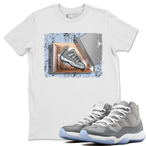 BillrichardsonShops - Jordan 11 Low Emerald Sneaker Match Tees LV Drip -  603