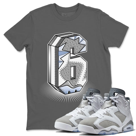 air jordan retro 6 shirts