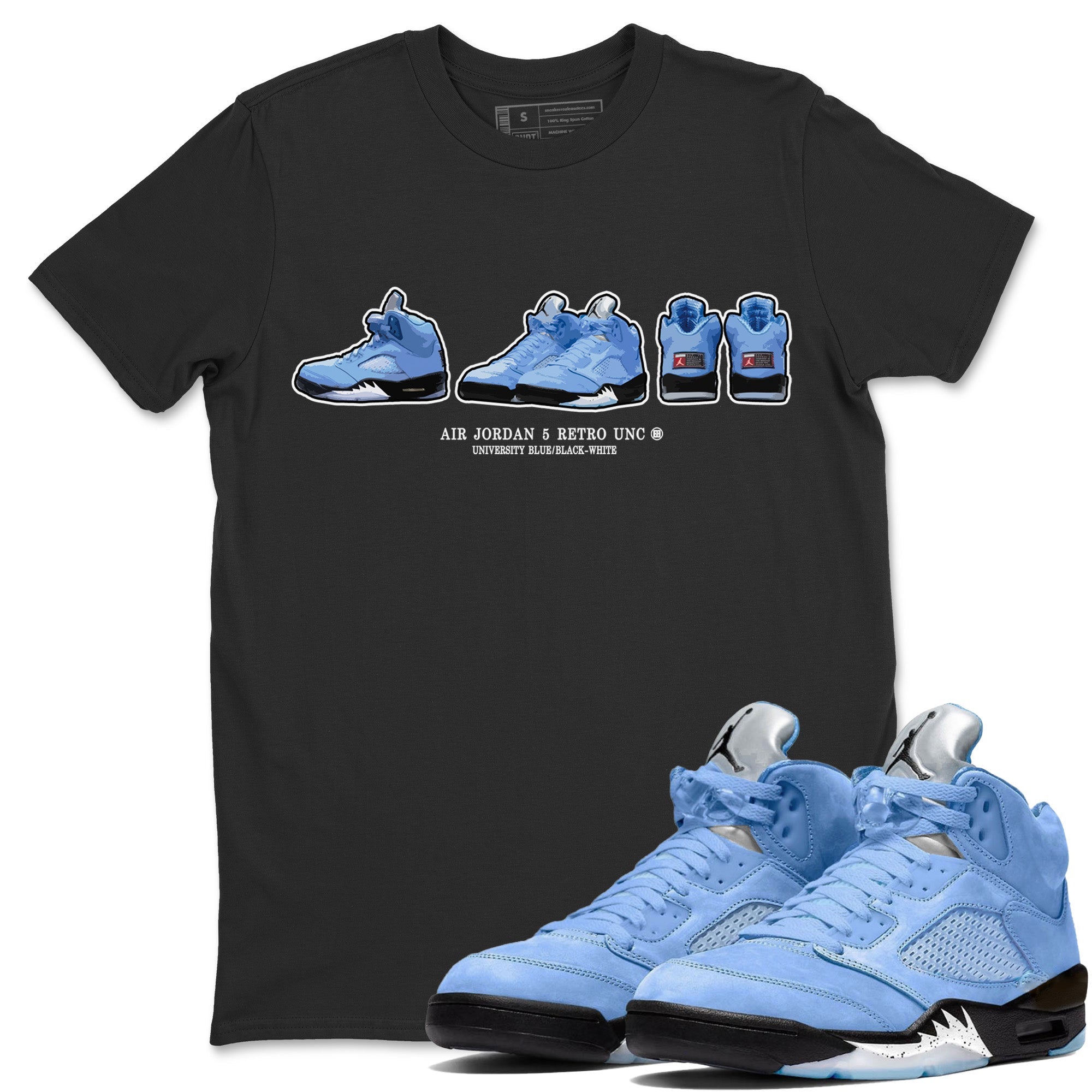 tees for jordans