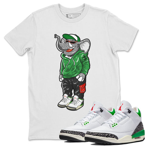 Jordan 3 Lucky Green Unisex Sweatshirt, Hoodie Got Em 90s TV Style, Shirt  To Match Sneaker - Bluefink