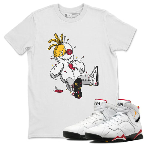 Retro 7s Cardinal Match T-Shirt (Anti) : Clothing, Shoes & Jewelry 