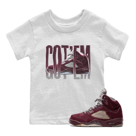 Air Jordan 5 X OFF-WHITE Sail - SNRT Sneaker T-shirts