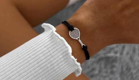 Tennis bracelet